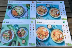 HelloFresh opskrifter