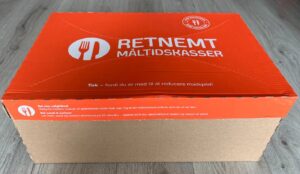 RetNemt måltidskasse