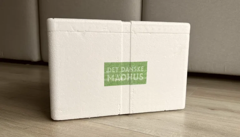 Det Danske Madhus måltidskasse